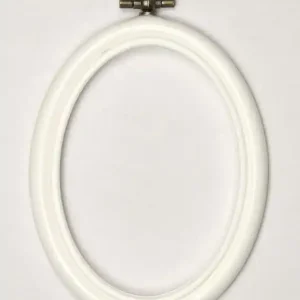 Flexirahmen 6x9 cm weiß Mengenrabatt