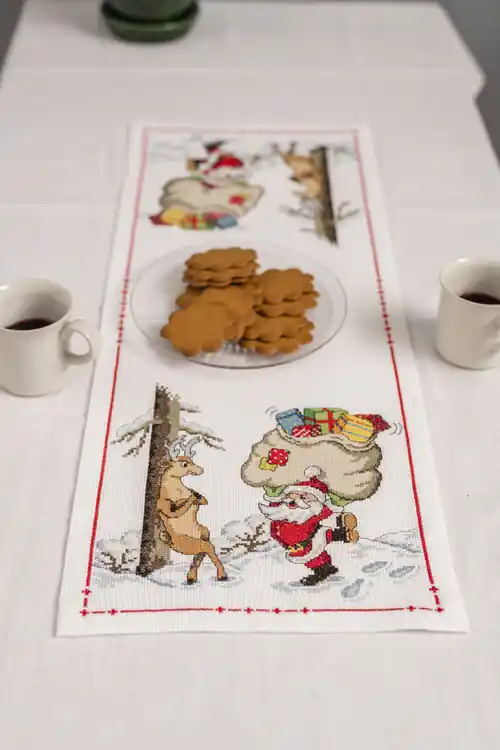 Markenware Läufer Rollentausch