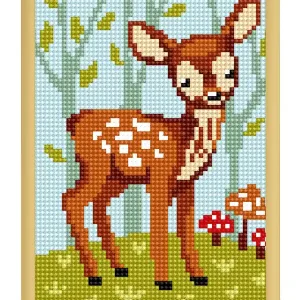 Stramin Rehkitz Heißes Angebot