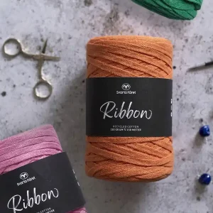 Garn Ribbon Neue Kollektion
