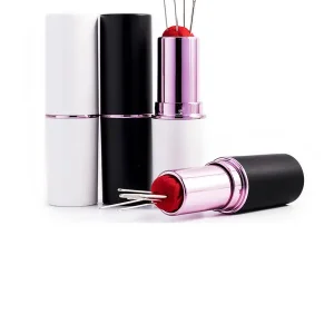 Nadeletui in Lippenstift-Look Großhandel