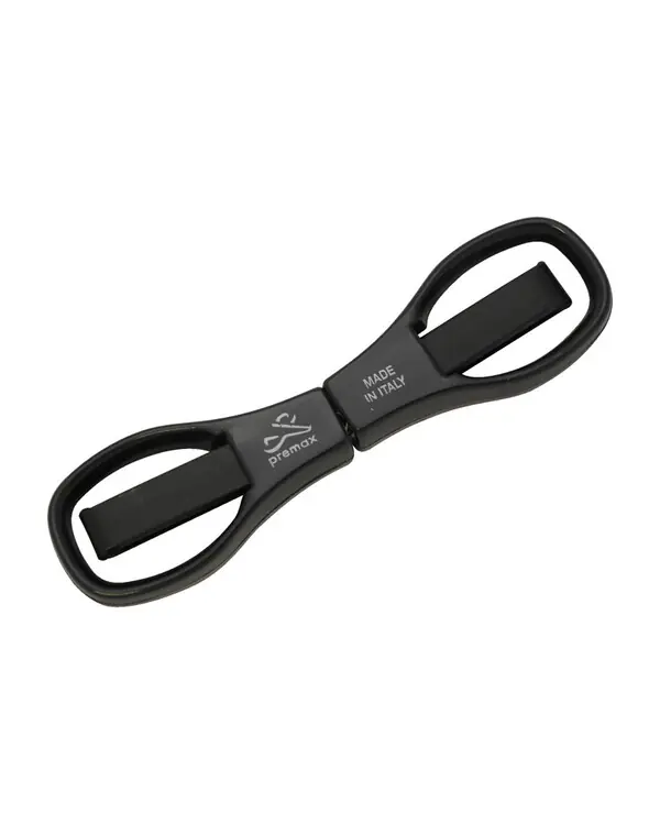 Faltbare Schere schwarz Nur Für Kurze Zeit