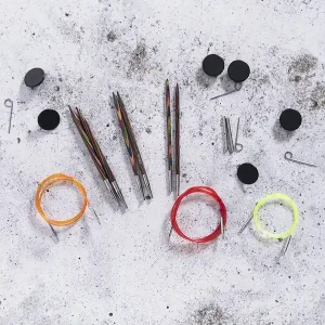 Rundstricknadeln Knitpro 4-6 mm, 3-er Pack Jetzt Kaufen