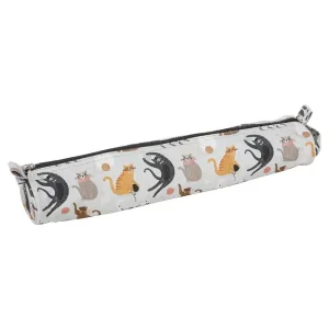 Stricknadel-Etui Katzen Markenware