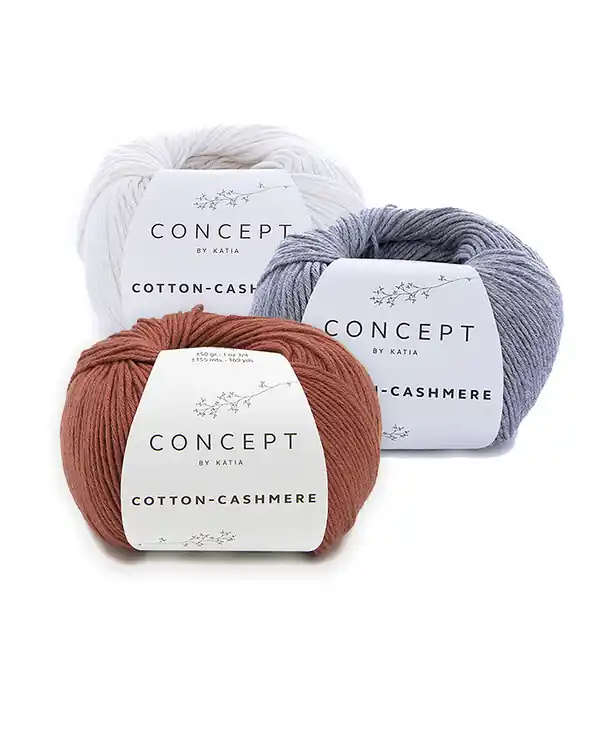Preis Gesenkt Garn Cotton cashmere