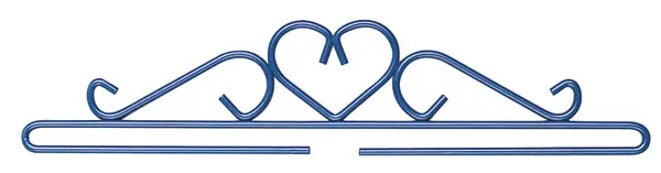 Letzte Chance Beschlag blau