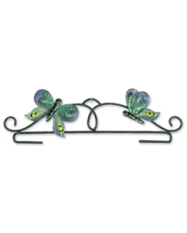 Stickerei-Beschlag in Schmiedeeisen Preisreduziert