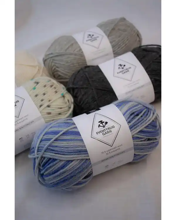 Garn Eventyrligt 100 g Jetzt Kaufen