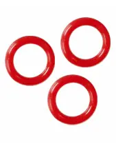 Rote Ringe 24 St Begrenztes Angebot