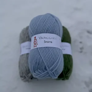Top-Seller Garn Snorre