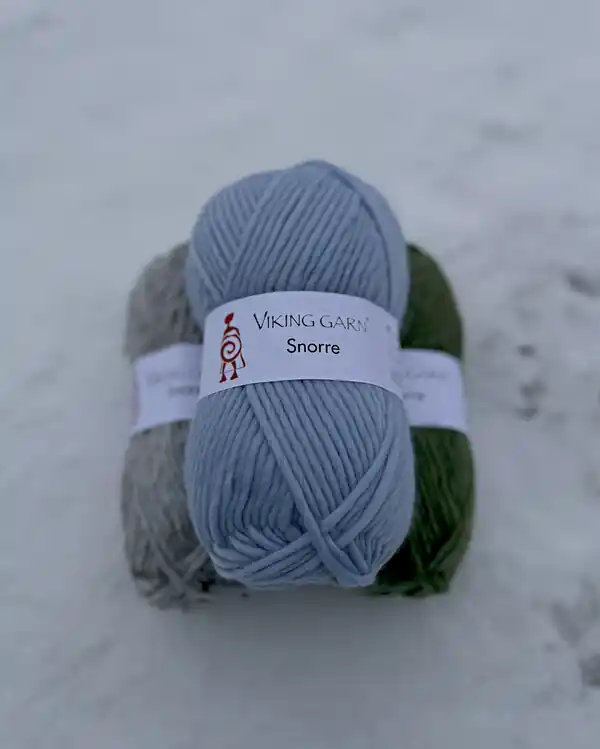 Top-Seller Garn Snorre