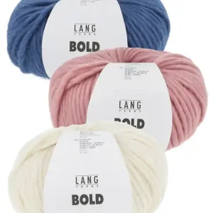 Garn Bold Solange Der Vorrat Reicht