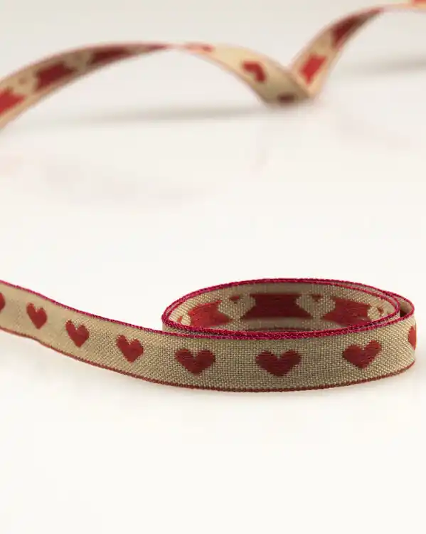 Limited Edition Band Herzen