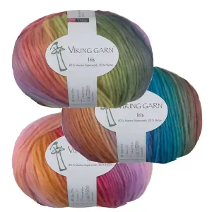 Direkt Vom Hersteller Garn Iris