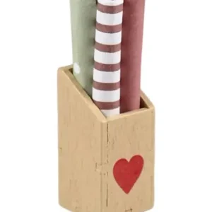 Geschenkpapier für Wichteltür Garantierte Lieferung