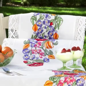 Top-Seller Läufer Blumenwiese