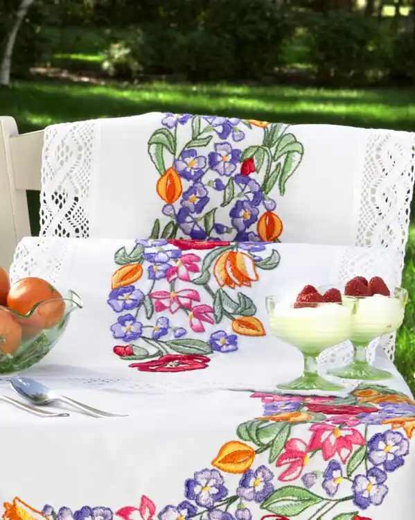 Top-Seller Läufer Blumenwiese