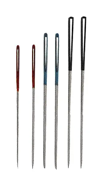 Preis Gesenkt Straminnadeln 22-26 spitz