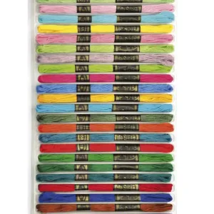 Top-Preis Garn sortiert 25 Docken