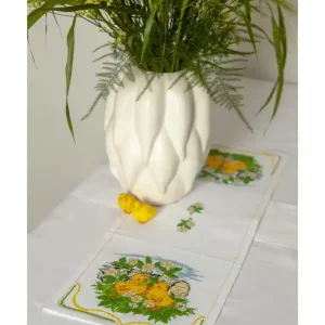 Stickpackung Läufer Kükenfreunde Saisonangebot