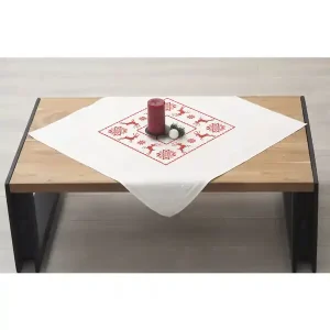 Expressversand Mitteldecke Rentiere