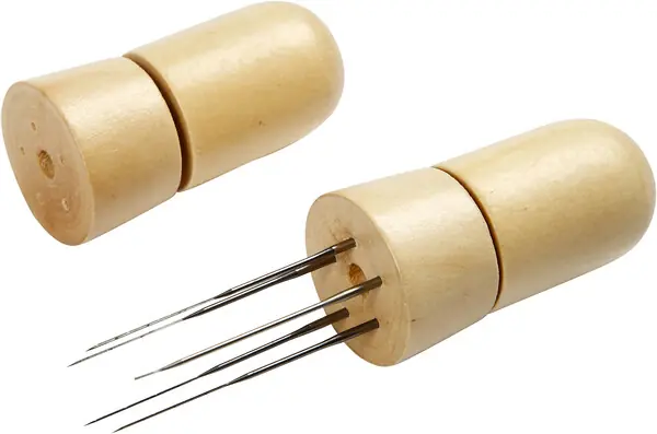 Angebot Filznadelhalter