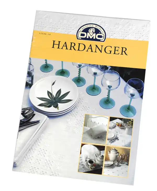 Expressversand DMC Hardanger