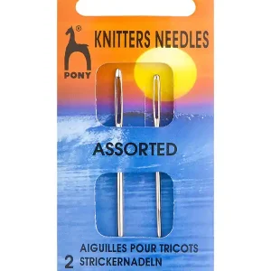 Top-Preis Ullnålar 2-pack