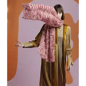 Anleitung Schal Nur Heute