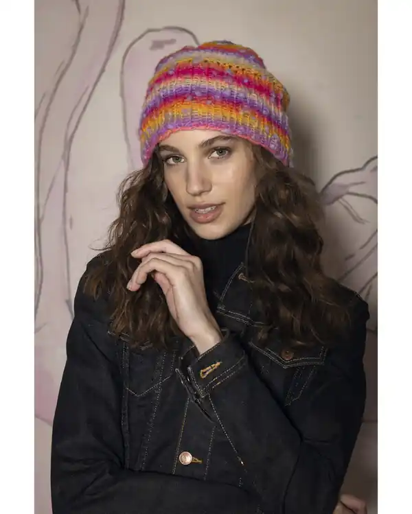 Garantierte Lieferung Anleitung Mütze