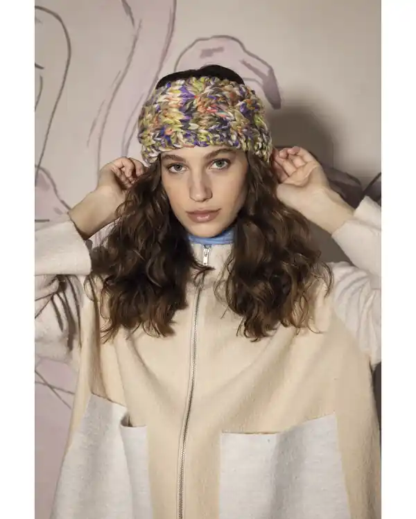 Anleitung Stirnband Im Trend