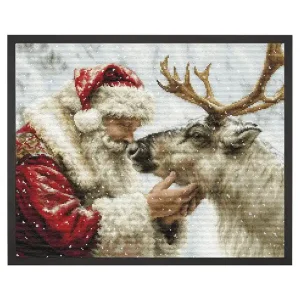 Stickpackung Bild Die Wärme der Freundschaft Zertifiziert