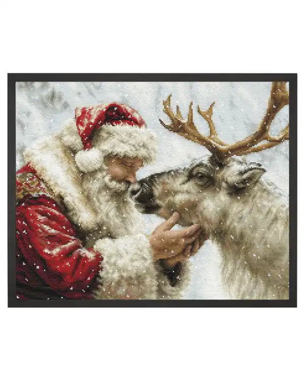 Stickpackung Bild Die Wärme der Freundschaft Zertifiziert