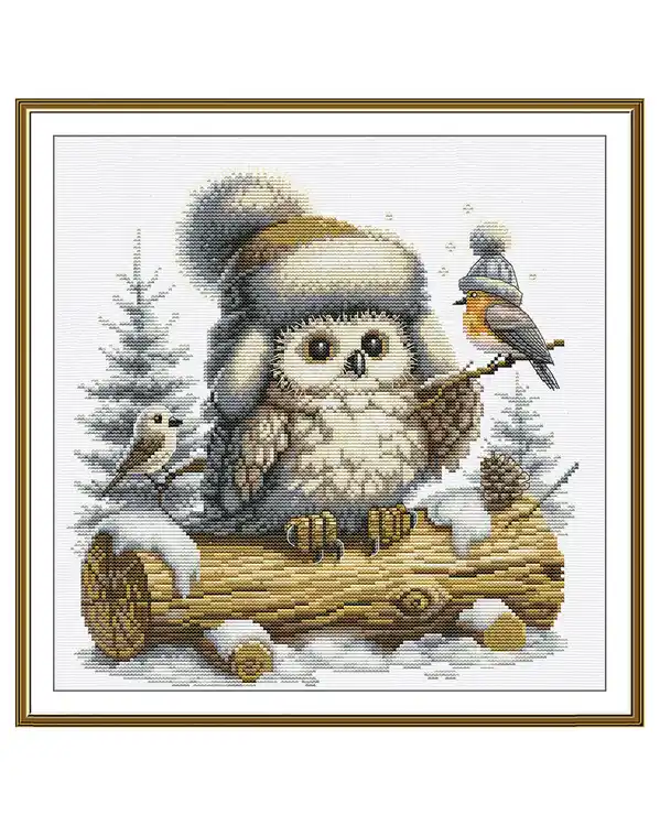 Stickpackung Bild Winterzeiten Jetzt Bestellen