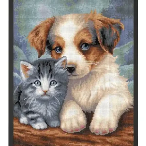 Preiswert Diamond painting Freunde