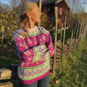 Heißes Angebot Pullover Alpglöd