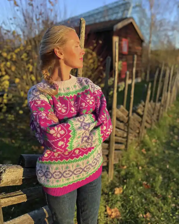Heißes Angebot Pullover Alpglöd