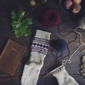 Finale Aktion Socken Drakabäcken