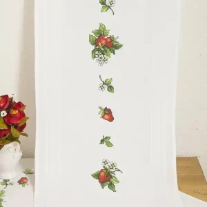 Preis Gesenkt Stickpackung Erdbeeren