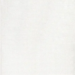 Plastik Canvas 30x25 weiß Finale Aktion