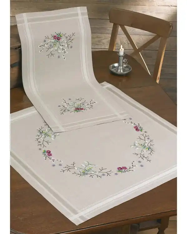 Stickpackung Primeln Ab Werk