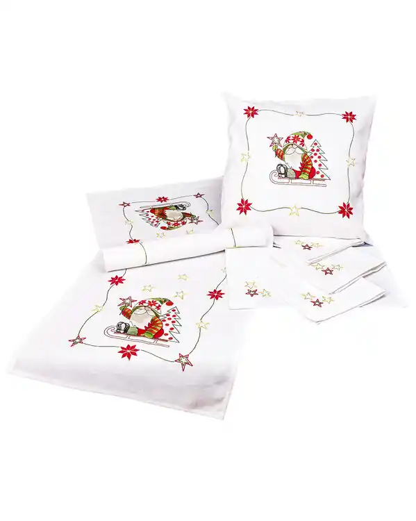 Stickpackung Weihnachten Gnome Heute Kaufen
