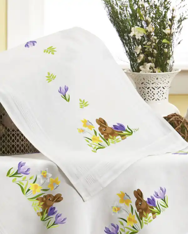 Stickpackung Osterwiese Meistverkauft