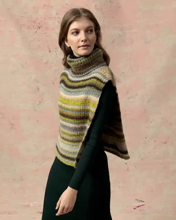 Anleitung Halskragen Original