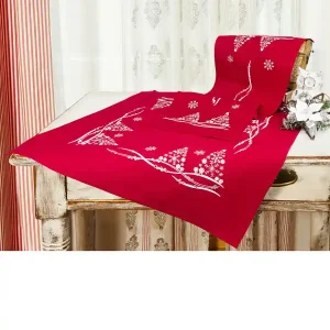 Stickpackung Tannenbäume Geld-Zurück-Garantie