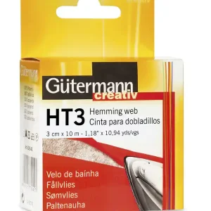 Jetzt Zugreifen Saumvlies Gütermann Breite 3,3 cm