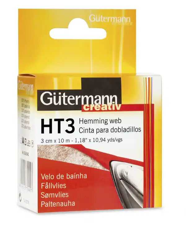 Jetzt Zugreifen Saumvlies Gütermann Breite 3,3 cm