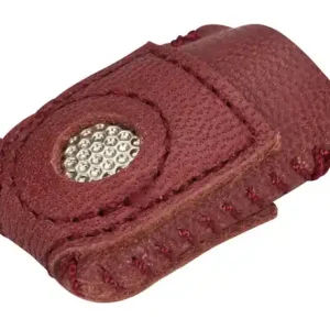 Fingerhut aus Leder Echt