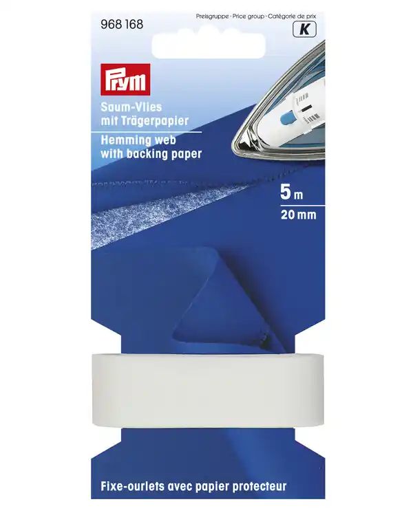Saumvlies Prym 2,2 cm Meistverkauft