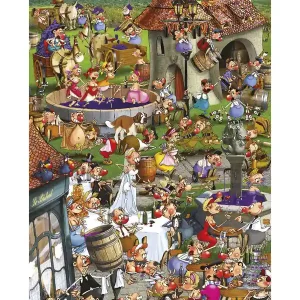 Preis Gesenkt Puzzle Produktion 1000 Teile